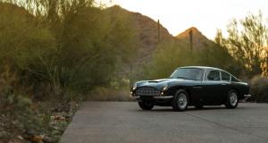 Aston Martin DB6 1965 года